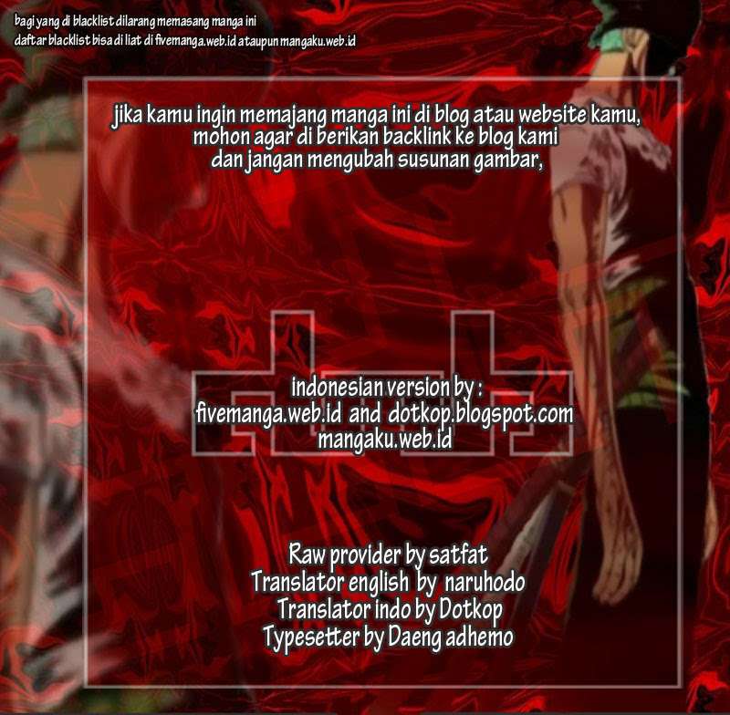 One Piece Chapter 62 Gambar 21