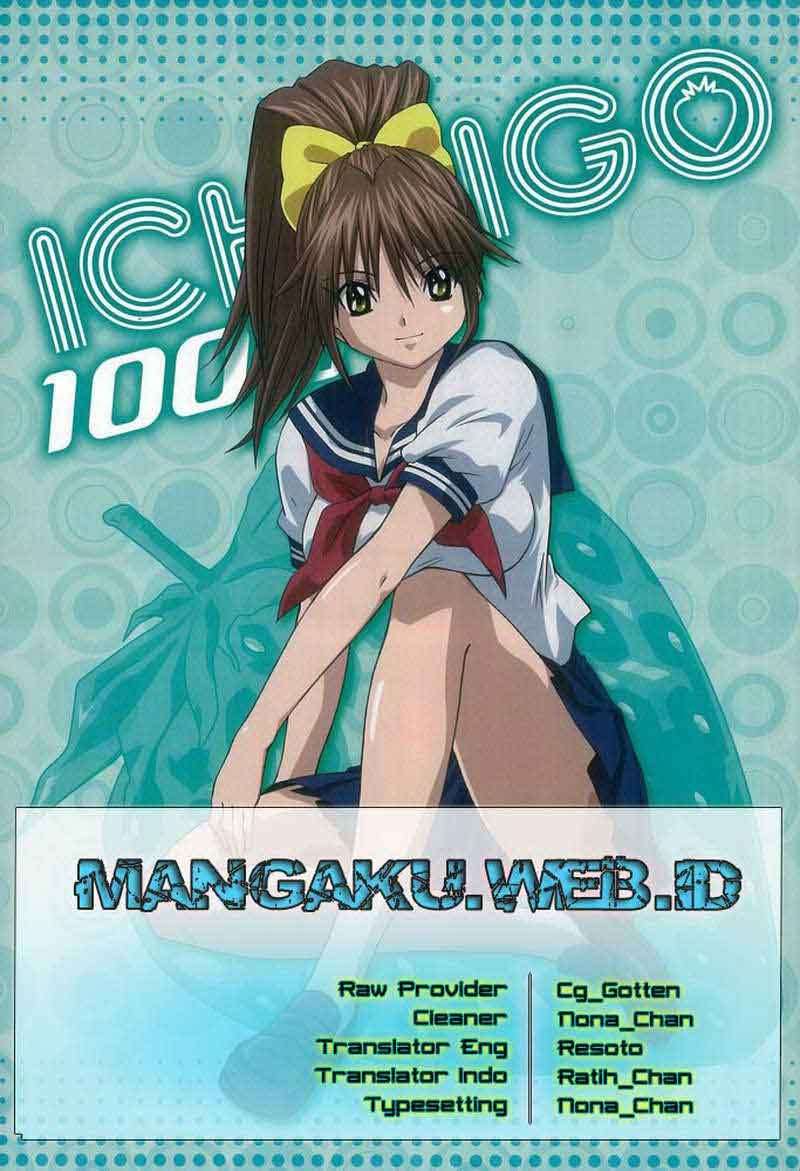 Baca Komik Ichigo 100% Chapter 17 Gambar 1