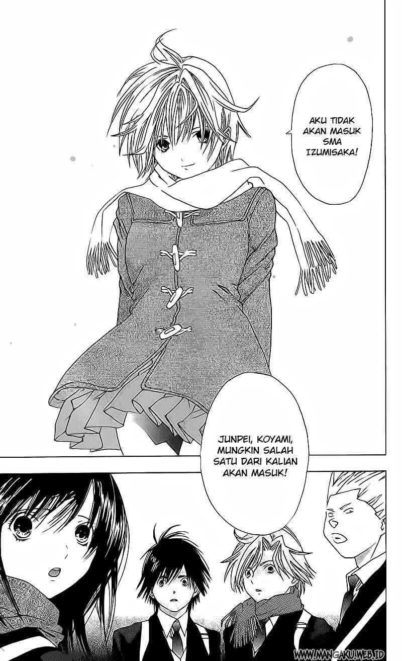 Ichigo 100% Chapter 17 Gambar 11
