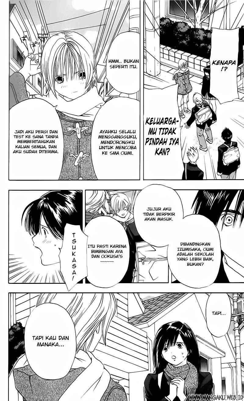 Ichigo 100% Chapter 17 Gambar 12