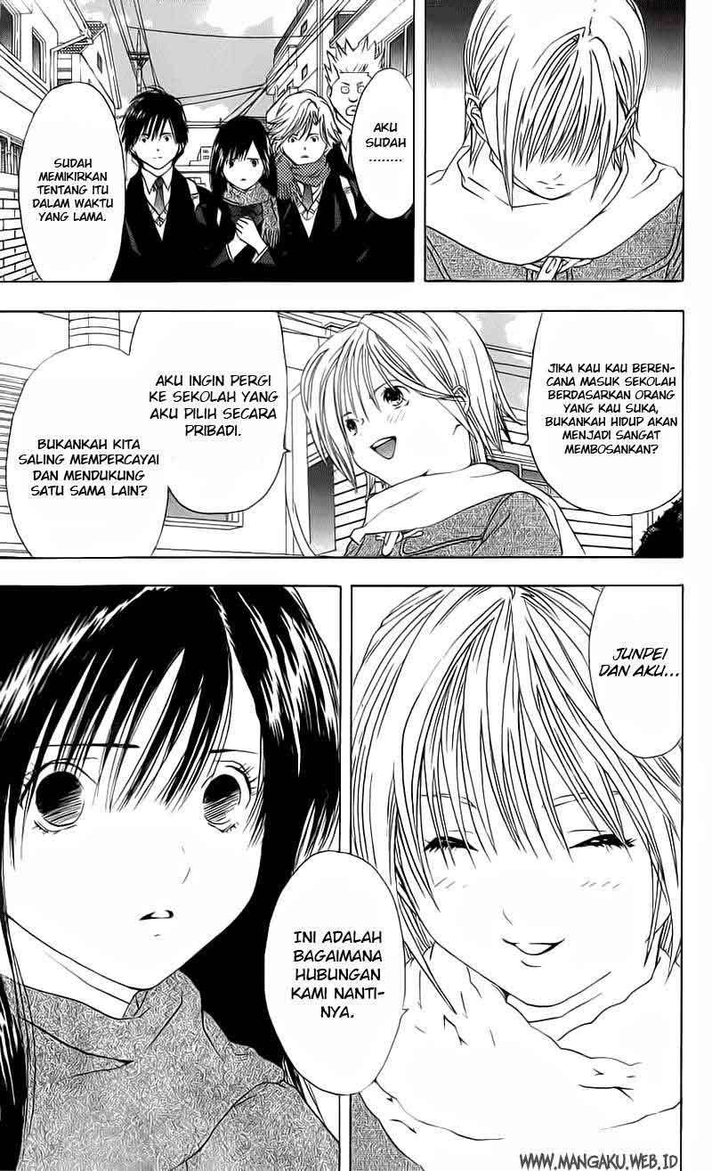 Ichigo 100% Chapter 17 Gambar 13