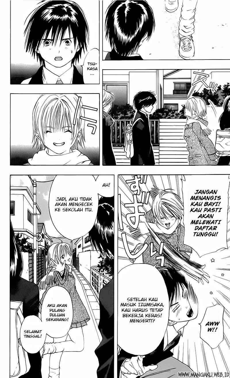 Ichigo 100% Chapter 17 Gambar 14