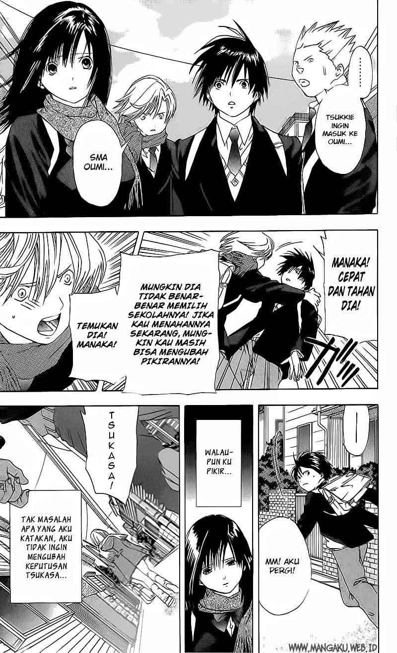 Ichigo 100% Chapter 17 Gambar 15