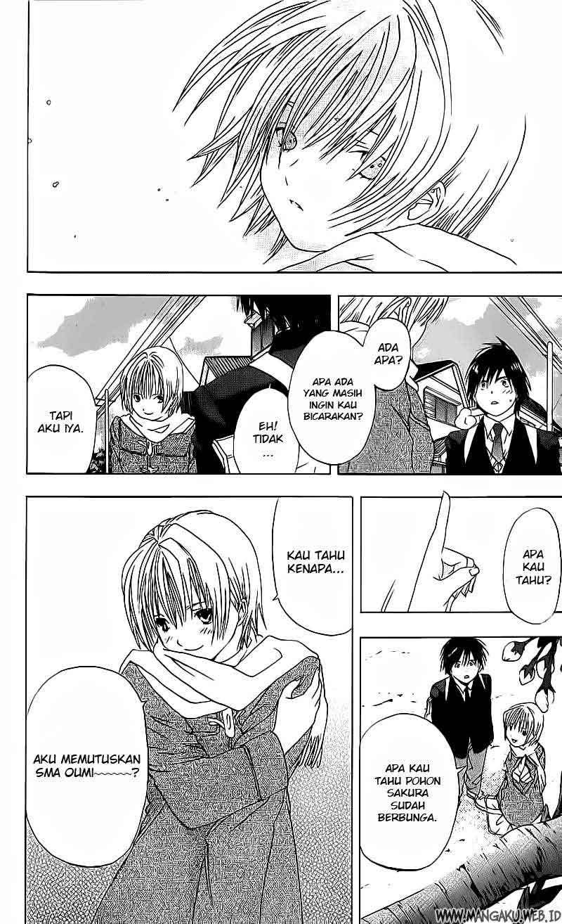 Ichigo 100% Chapter 17 Gambar 16