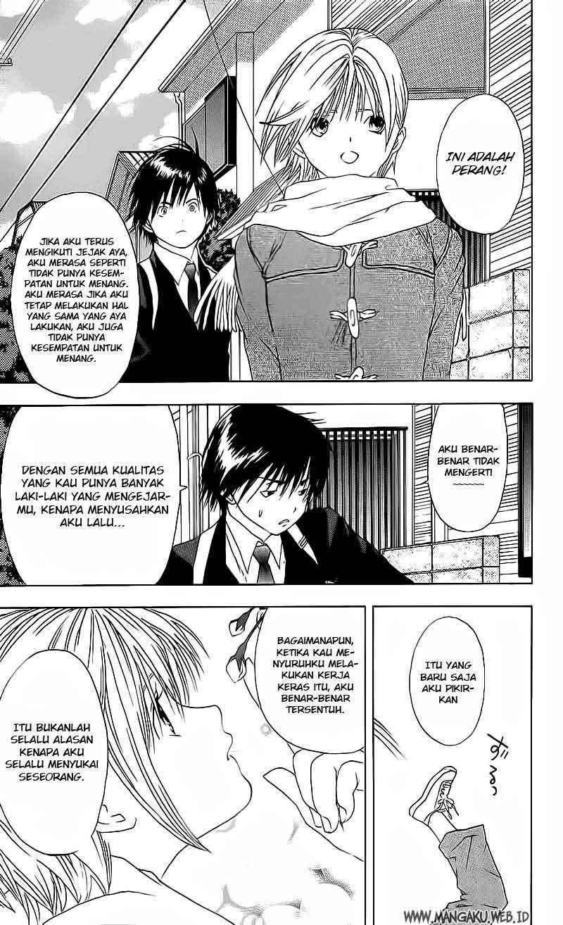 Ichigo 100% Chapter 17 Gambar 17