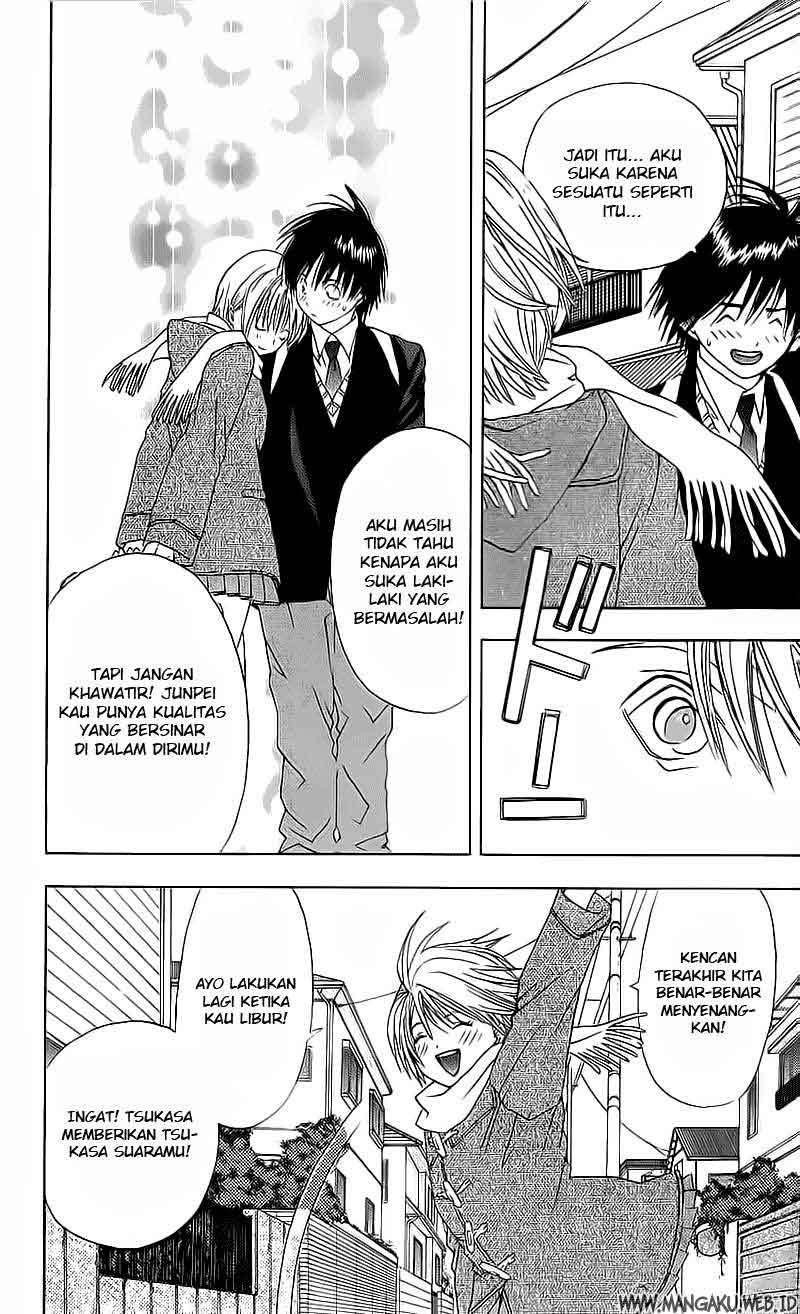 Ichigo 100% Chapter 17 Gambar 18