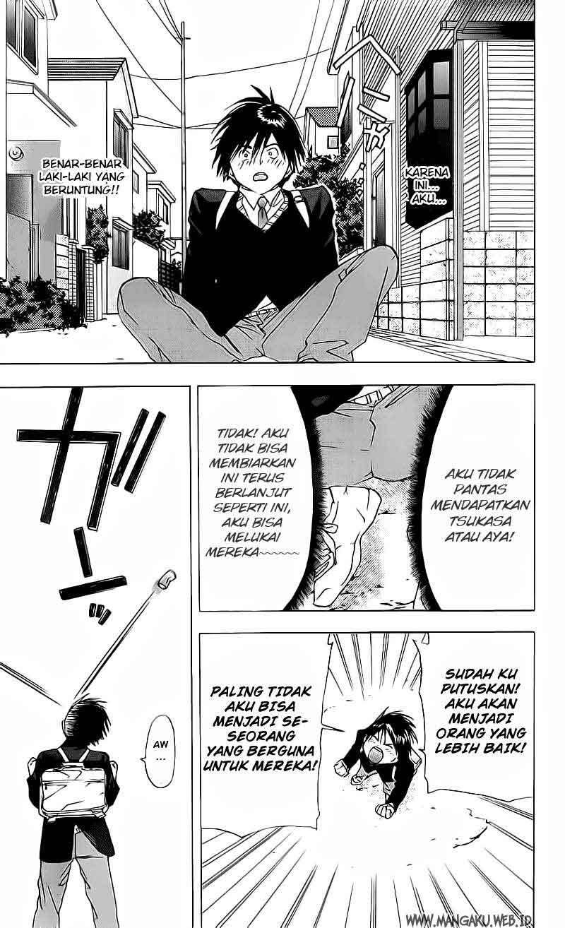 Ichigo 100% Chapter 17 Gambar 19