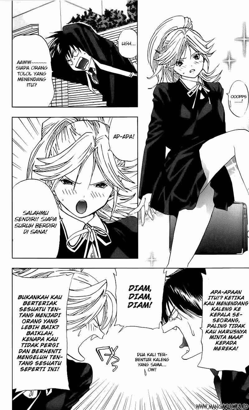 Ichigo 100% Chapter 17 Gambar 20