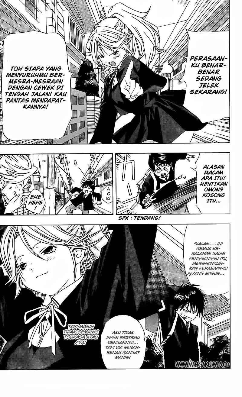 Ichigo 100% Chapter 17 Gambar 21