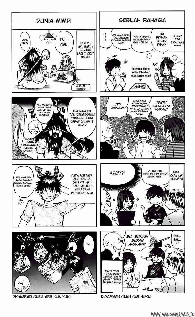 Ichigo 100% Chapter 17 Gambar 23