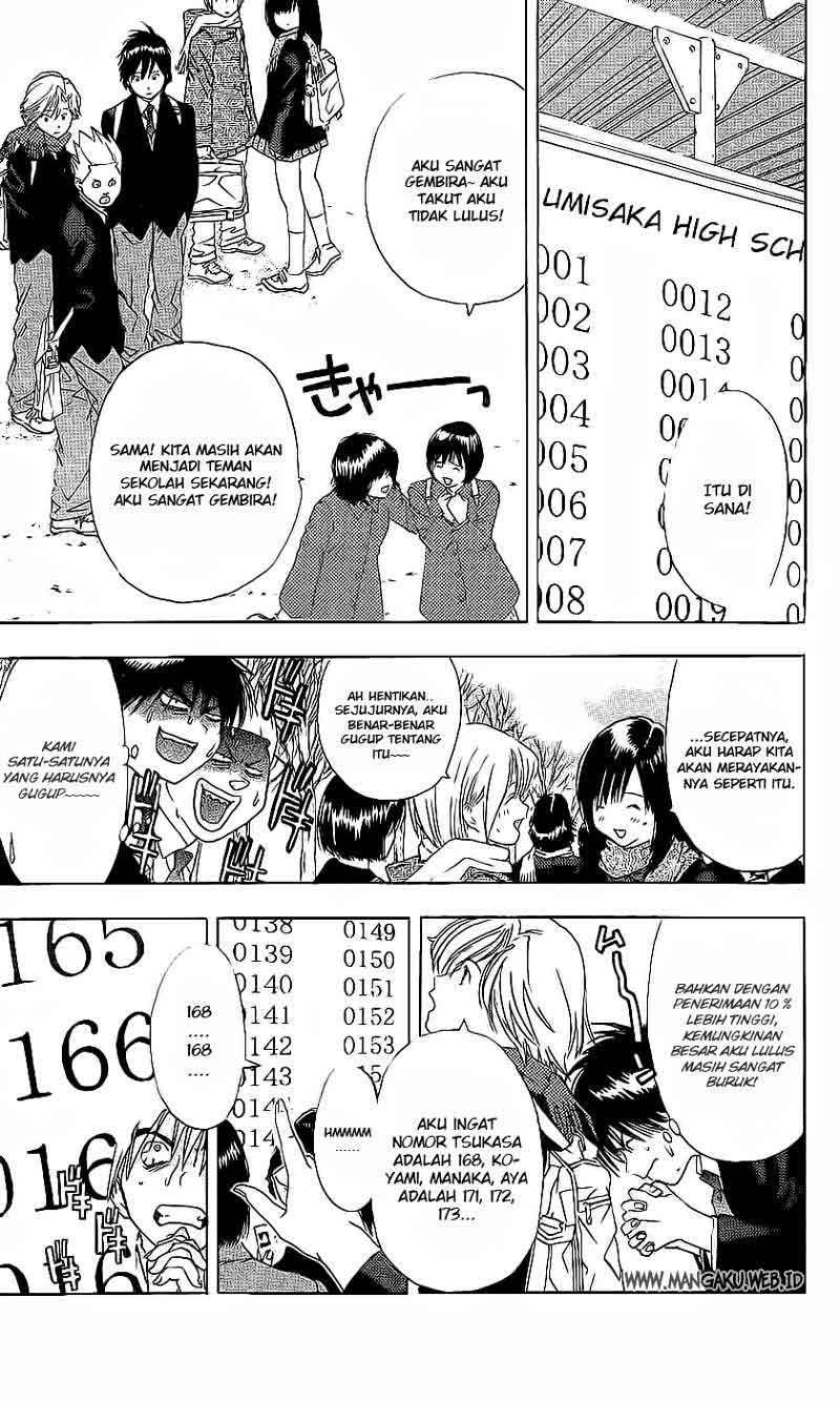 Ichigo 100% Chapter 17 Gambar 5