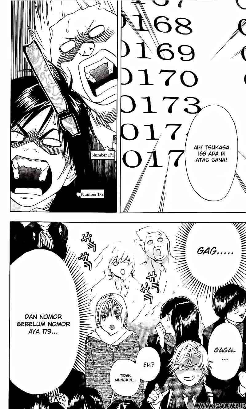 Ichigo 100% Chapter 17 Gambar 6