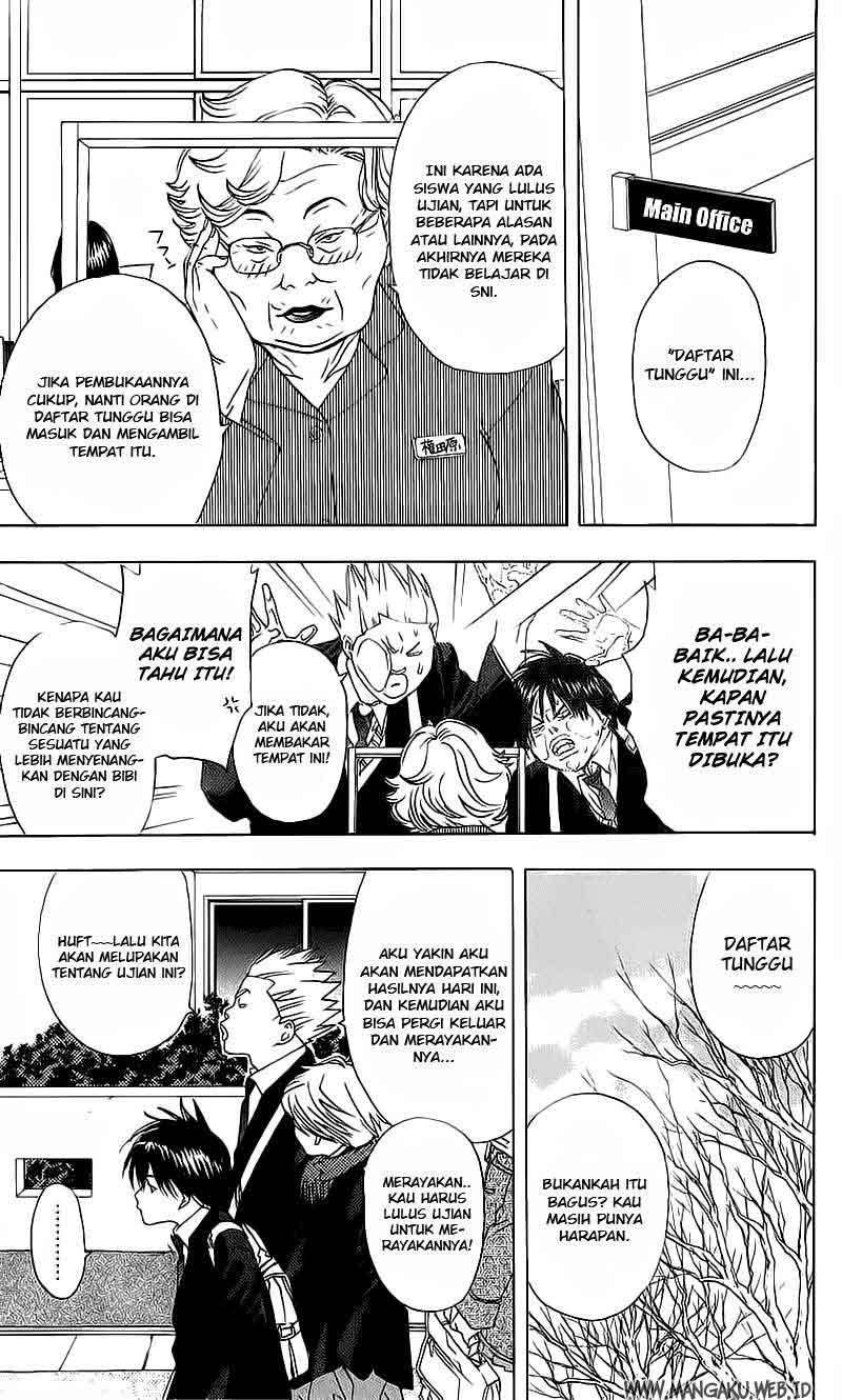 Ichigo 100% Chapter 17 Gambar 9