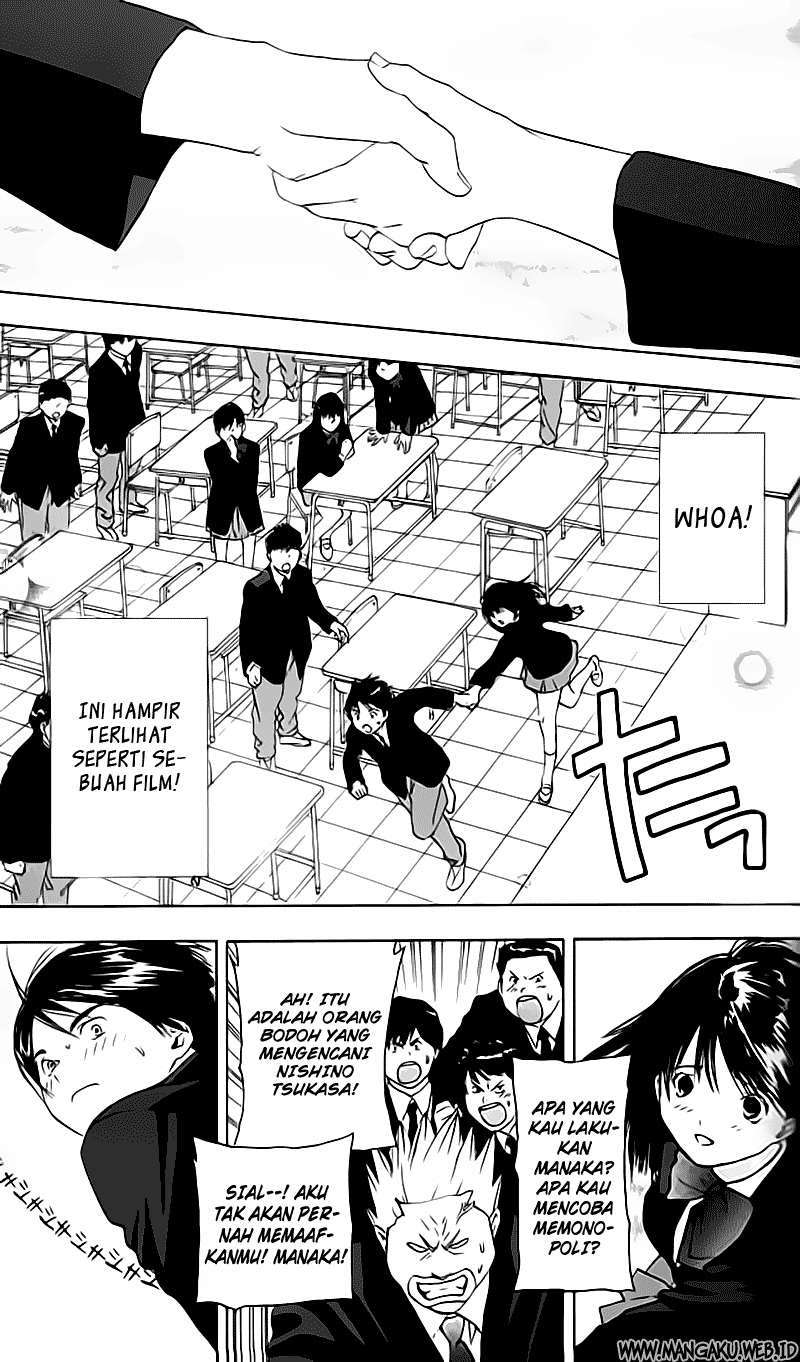 Ichigo 100% Chapter 16 Gambar 10