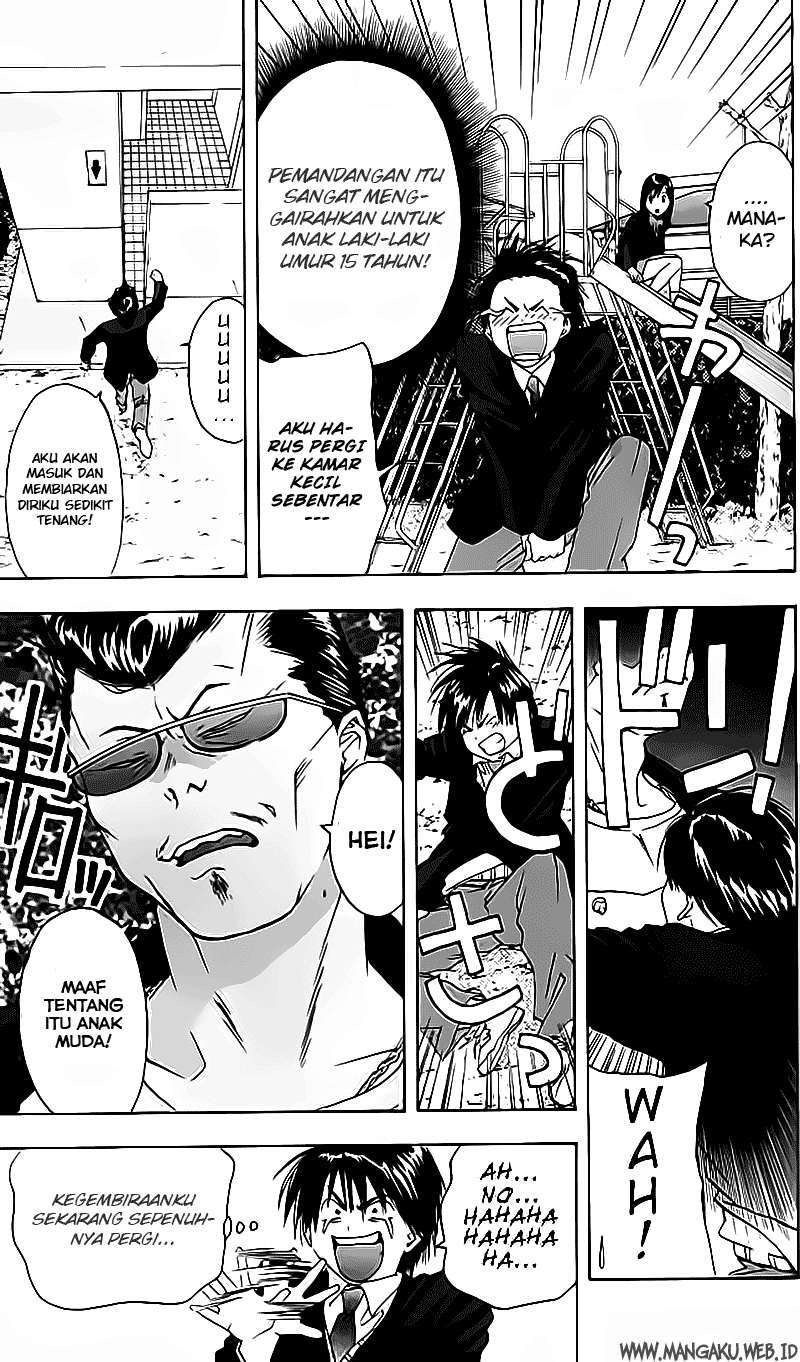 Ichigo 100% Chapter 16 Gambar 14