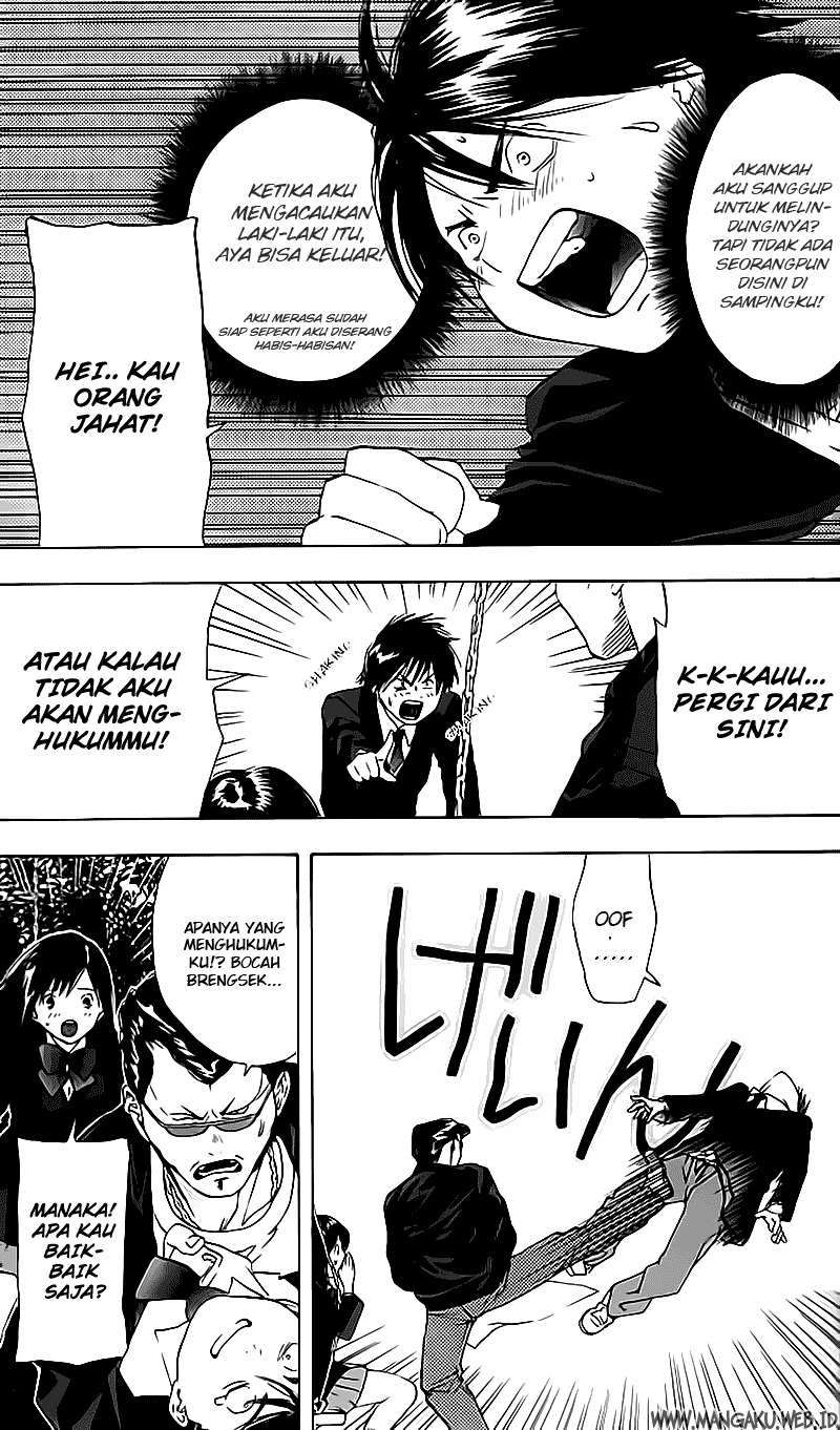 Ichigo 100% Chapter 16 Gambar 16