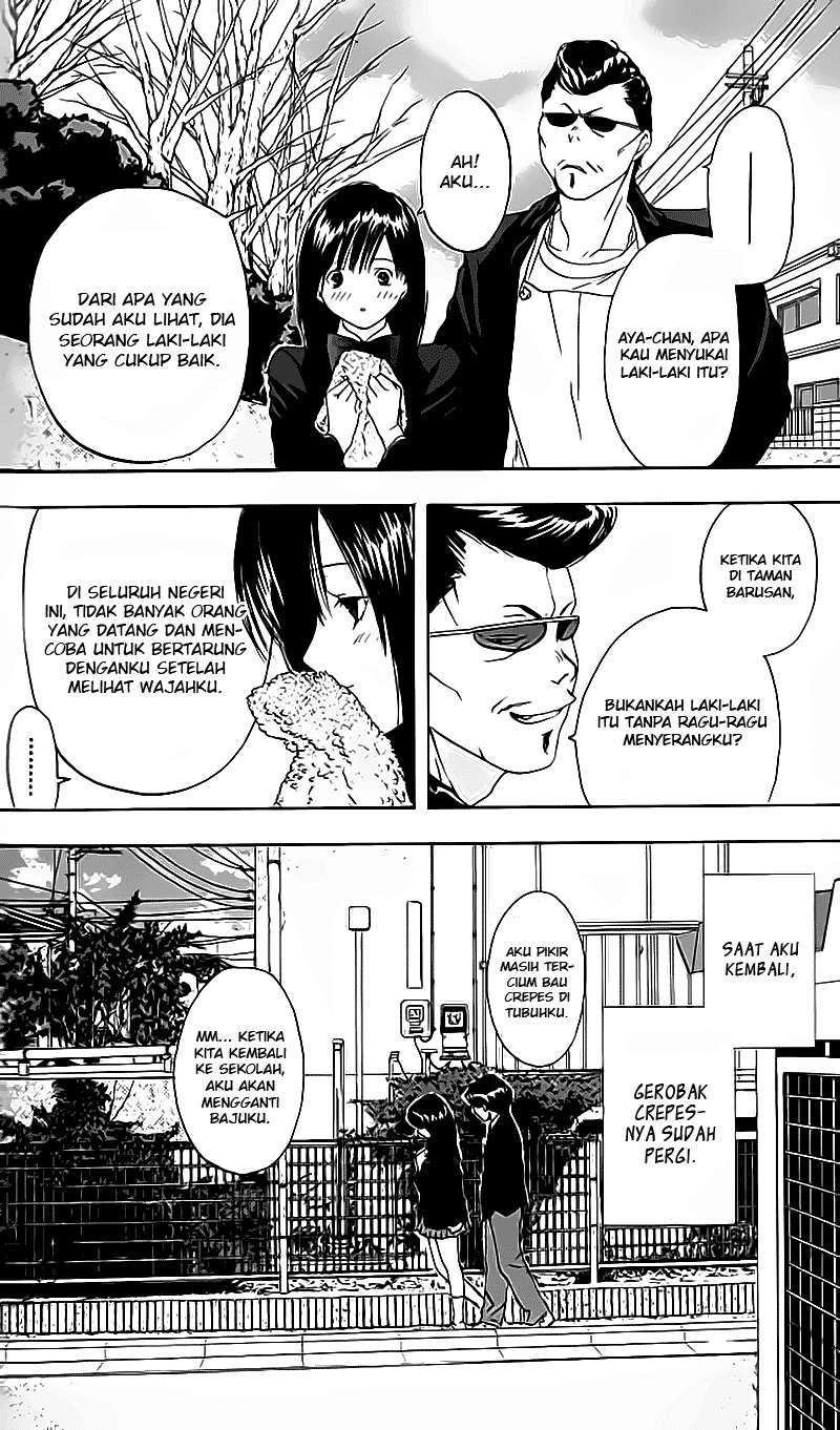 Ichigo 100% Chapter 16 Gambar 19