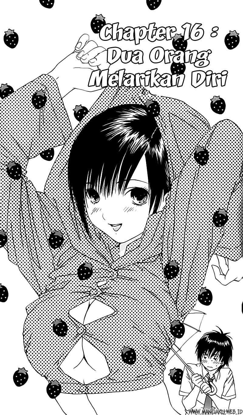 Baca Manga Ichigo 100% Chapter 16 Gambar 2