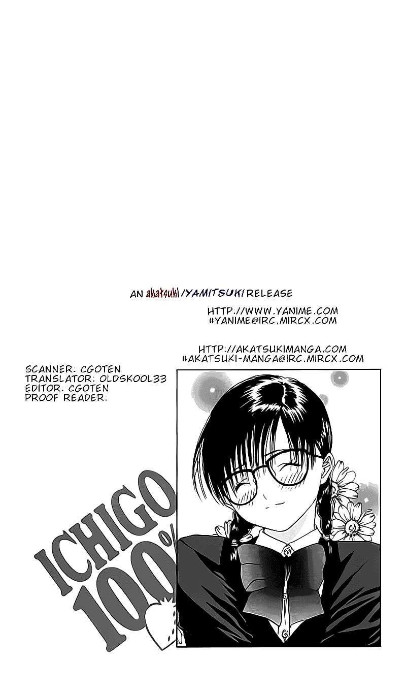 Ichigo 100% Chapter 16 Gambar 21