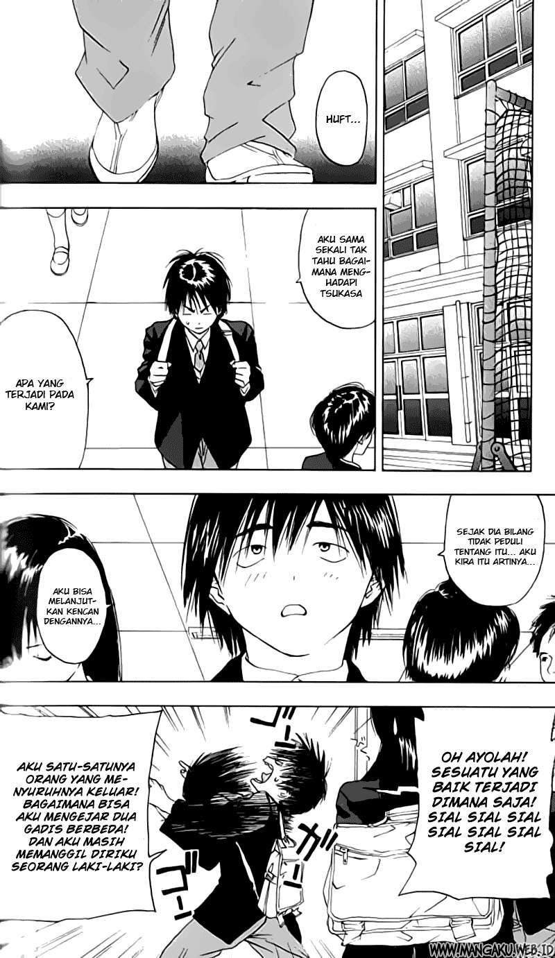 Ichigo 100% Chapter 16 Gambar 3