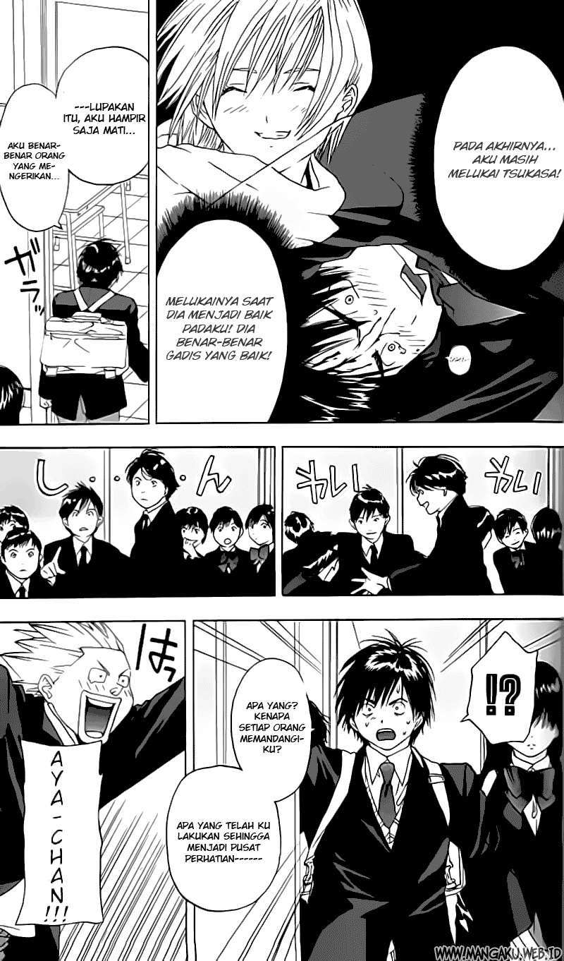Ichigo 100% Chapter 16 Gambar 4