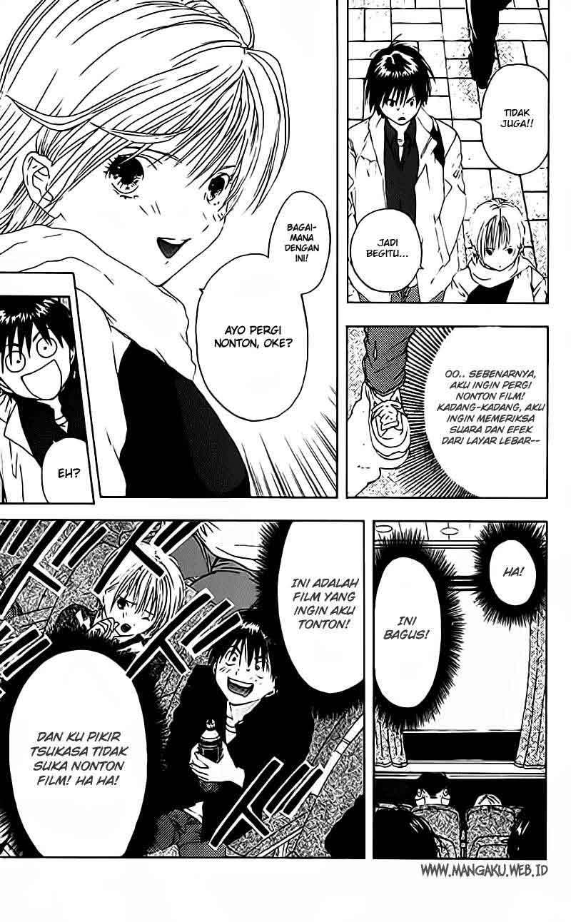 Ichigo 100% Chapter 15 Gambar 10