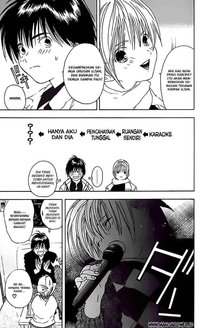 Ichigo 100% Chapter 15 Gambar 12