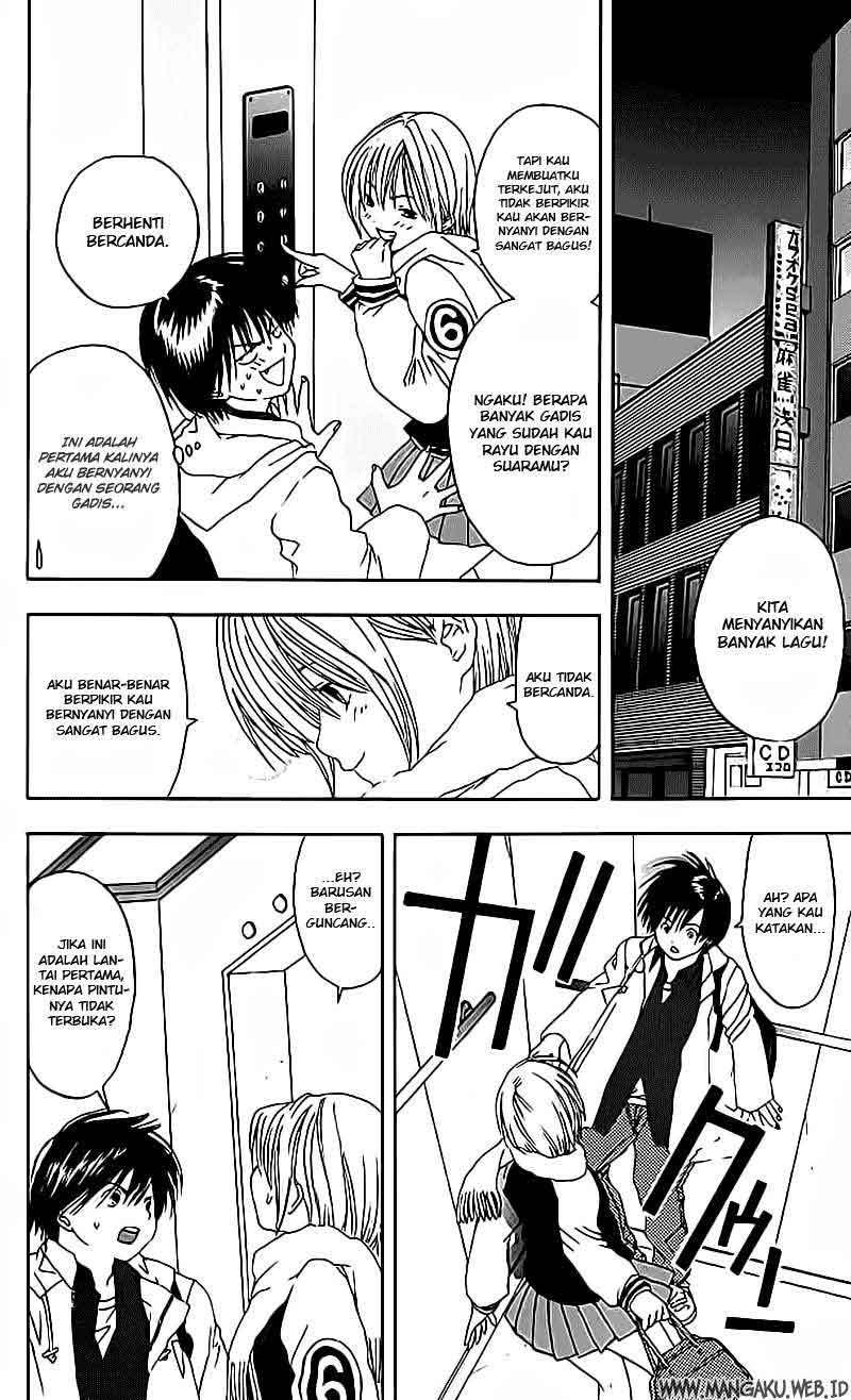 Ichigo 100% Chapter 15 Gambar 13