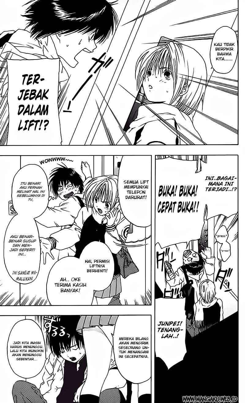 Ichigo 100% Chapter 15 Gambar 14