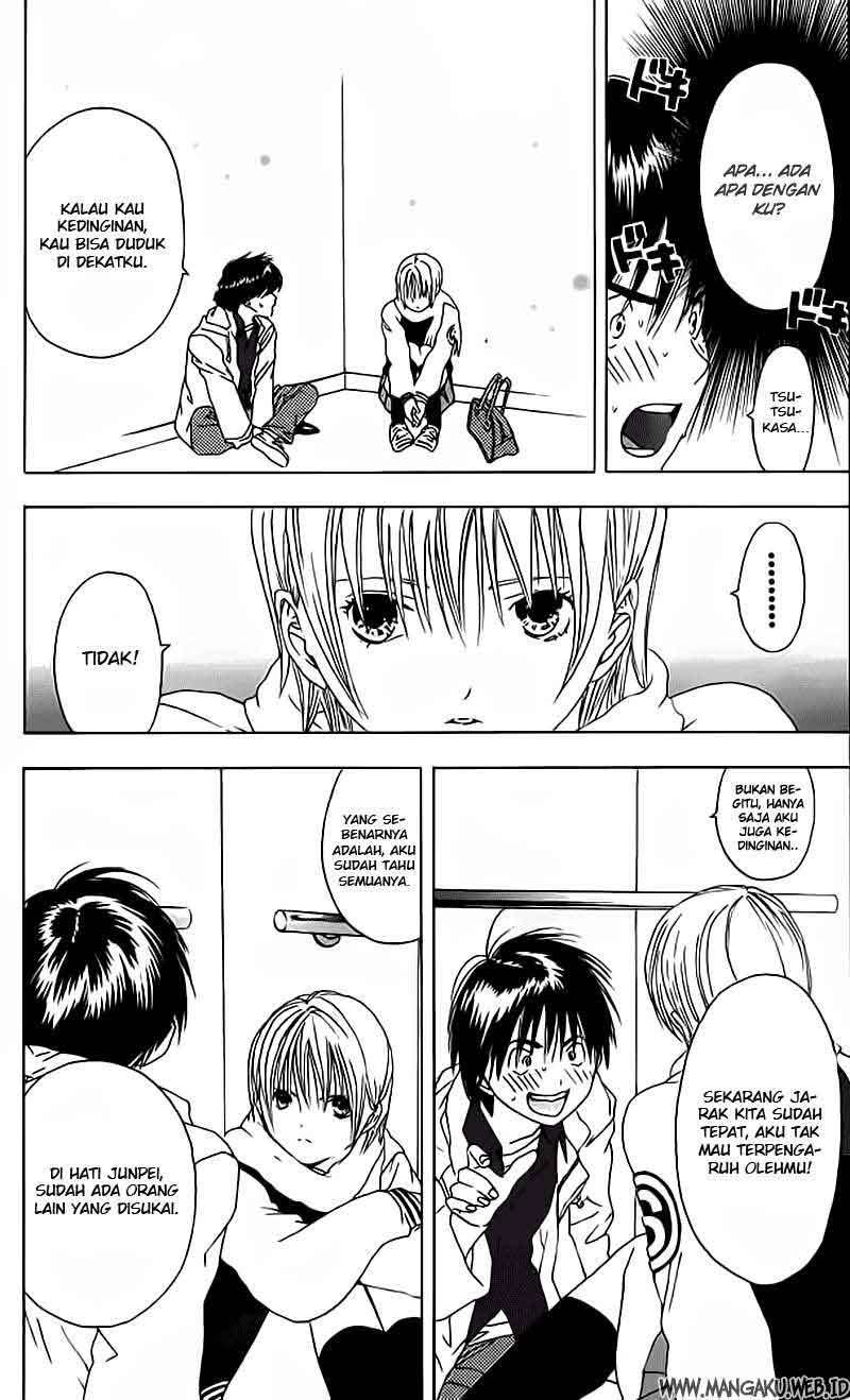 Ichigo 100% Chapter 15 Gambar 17