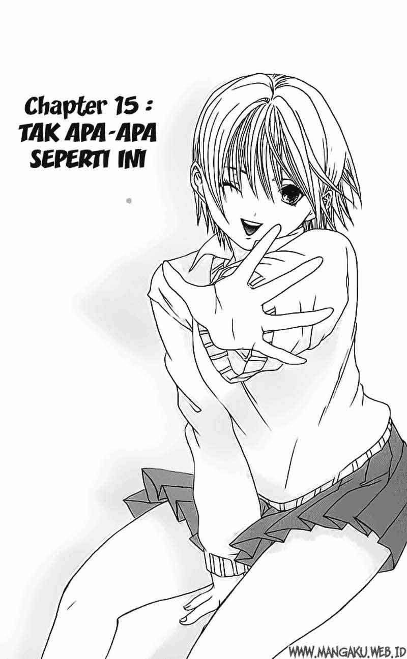 Baca Manga Ichigo 100% Chapter 15 Gambar 2