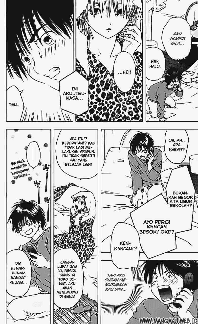 Ichigo 100% Chapter 15 Gambar 7
