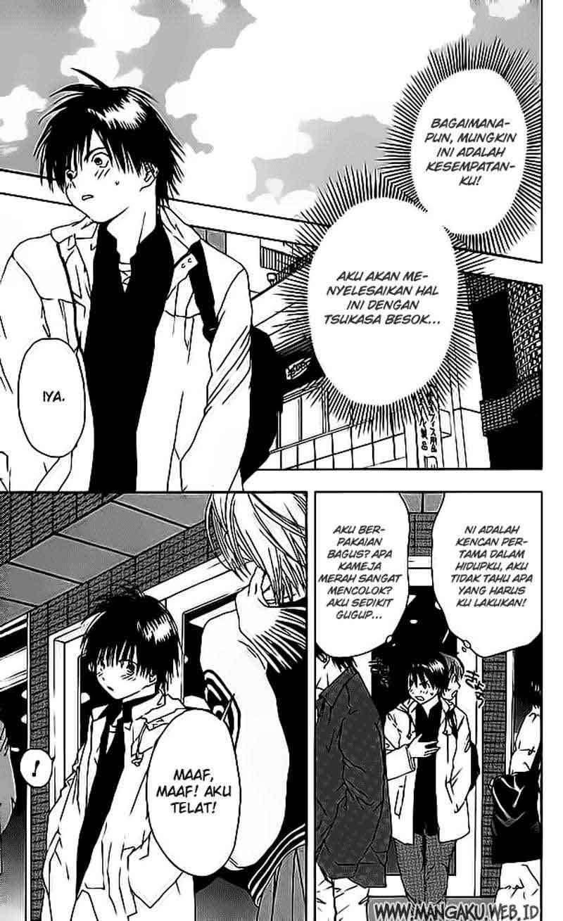 Ichigo 100% Chapter 15 Gambar 8