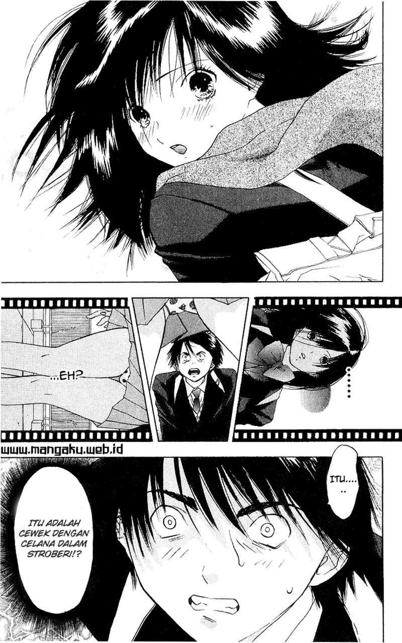 Ichigo 100% Chapter 13 Gambar 10