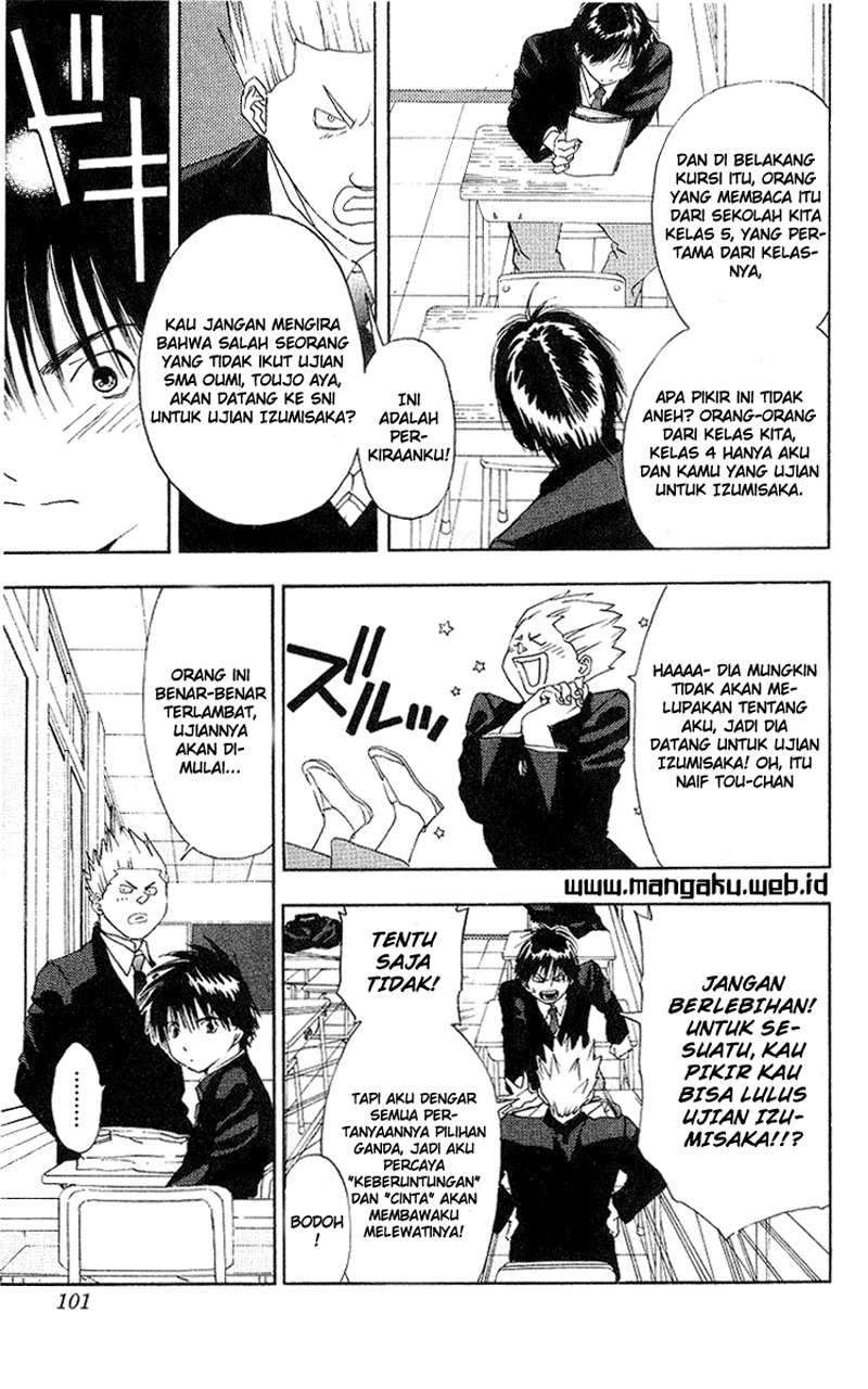 Ichigo 100% Chapter 13 Gambar 16