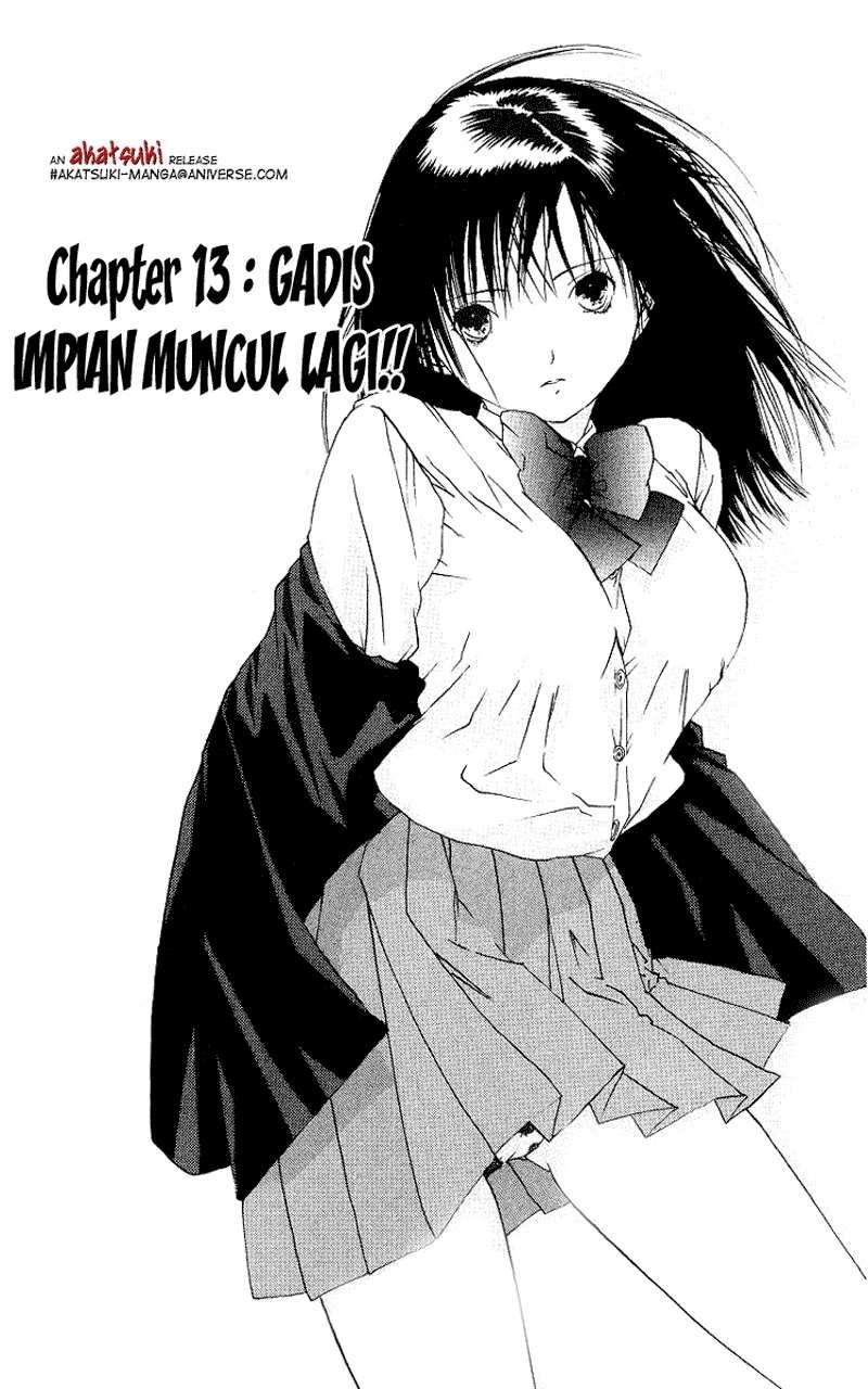 Baca Manga Ichigo 100% Chapter 13 Gambar 2