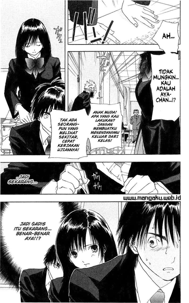 Ichigo 100% Chapter 13 Gambar 20