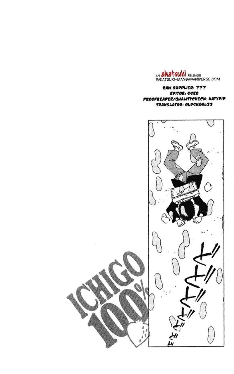 Ichigo 100% Chapter 13 Gambar 21