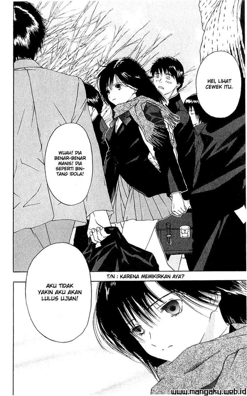 Ichigo 100% Chapter 13 Gambar 3