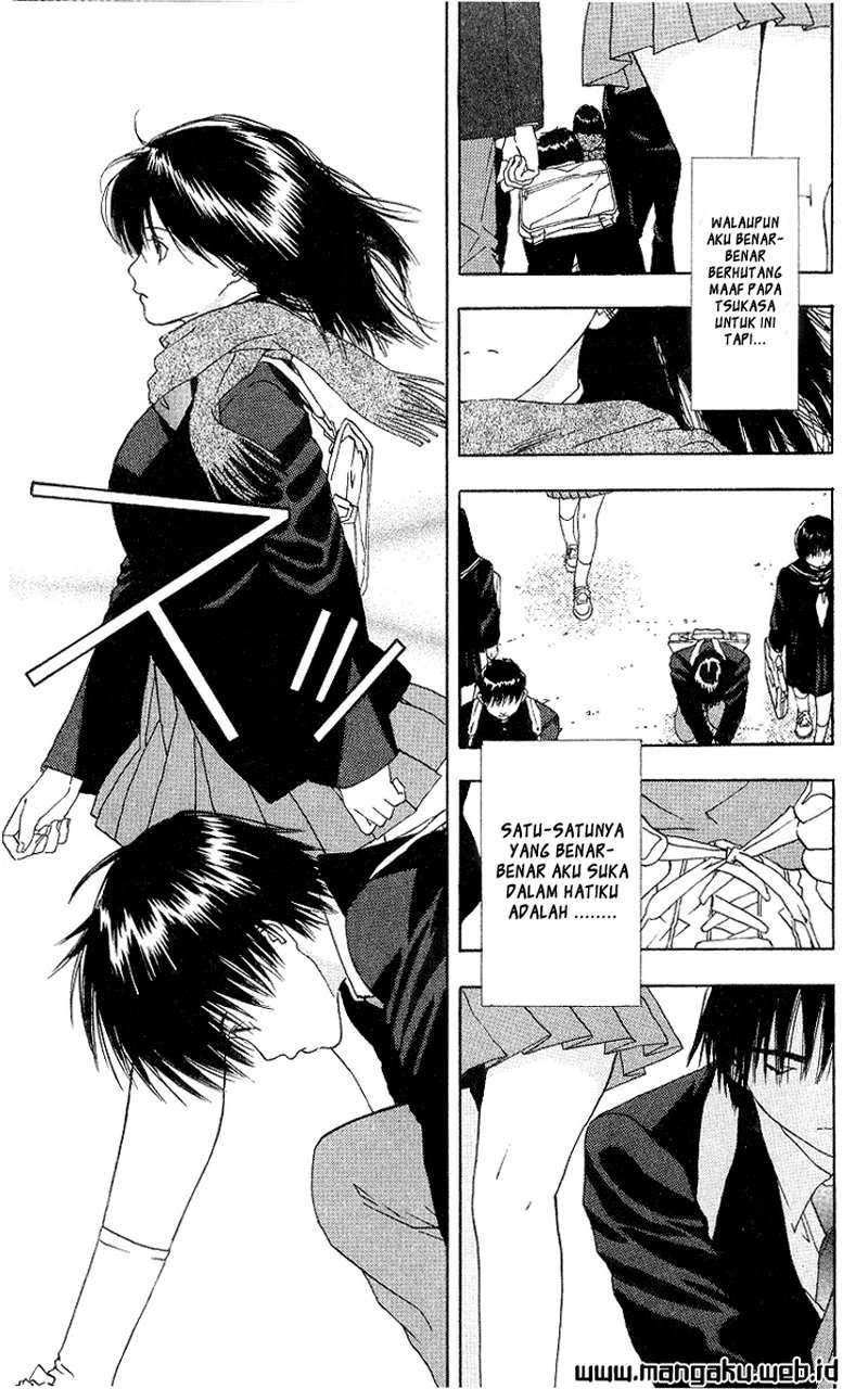 Ichigo 100% Chapter 13 Gambar 8