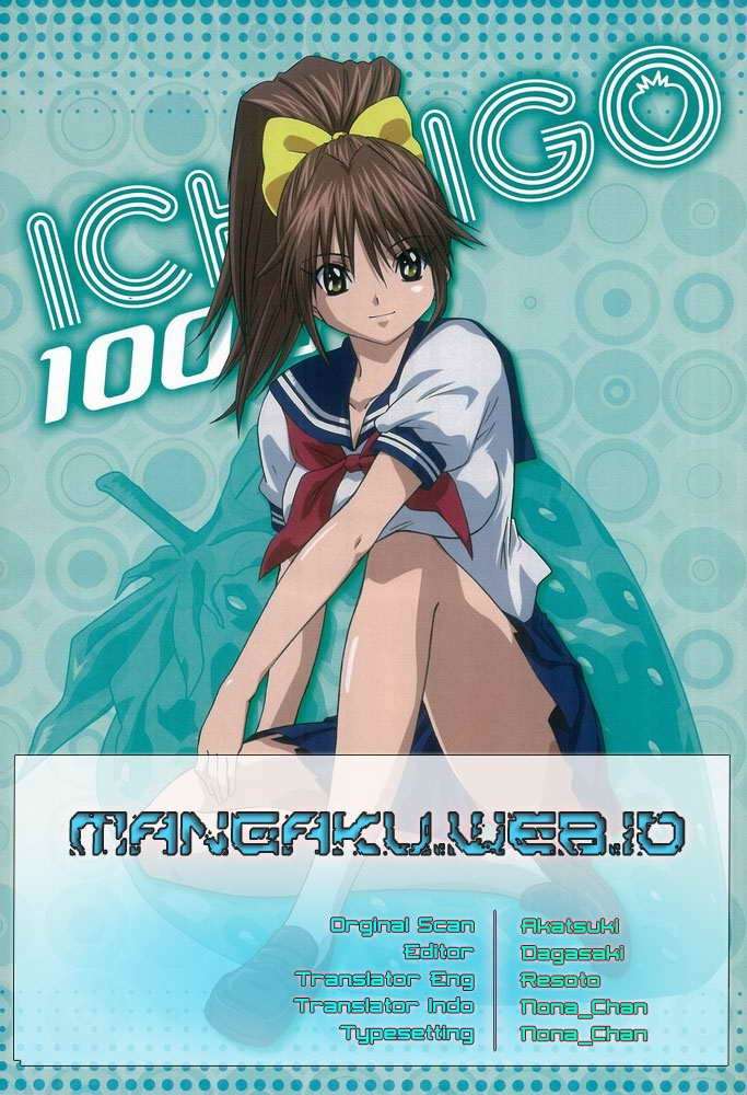 Baca Komik Ichigo 100% Chapter 11 Gambar 1