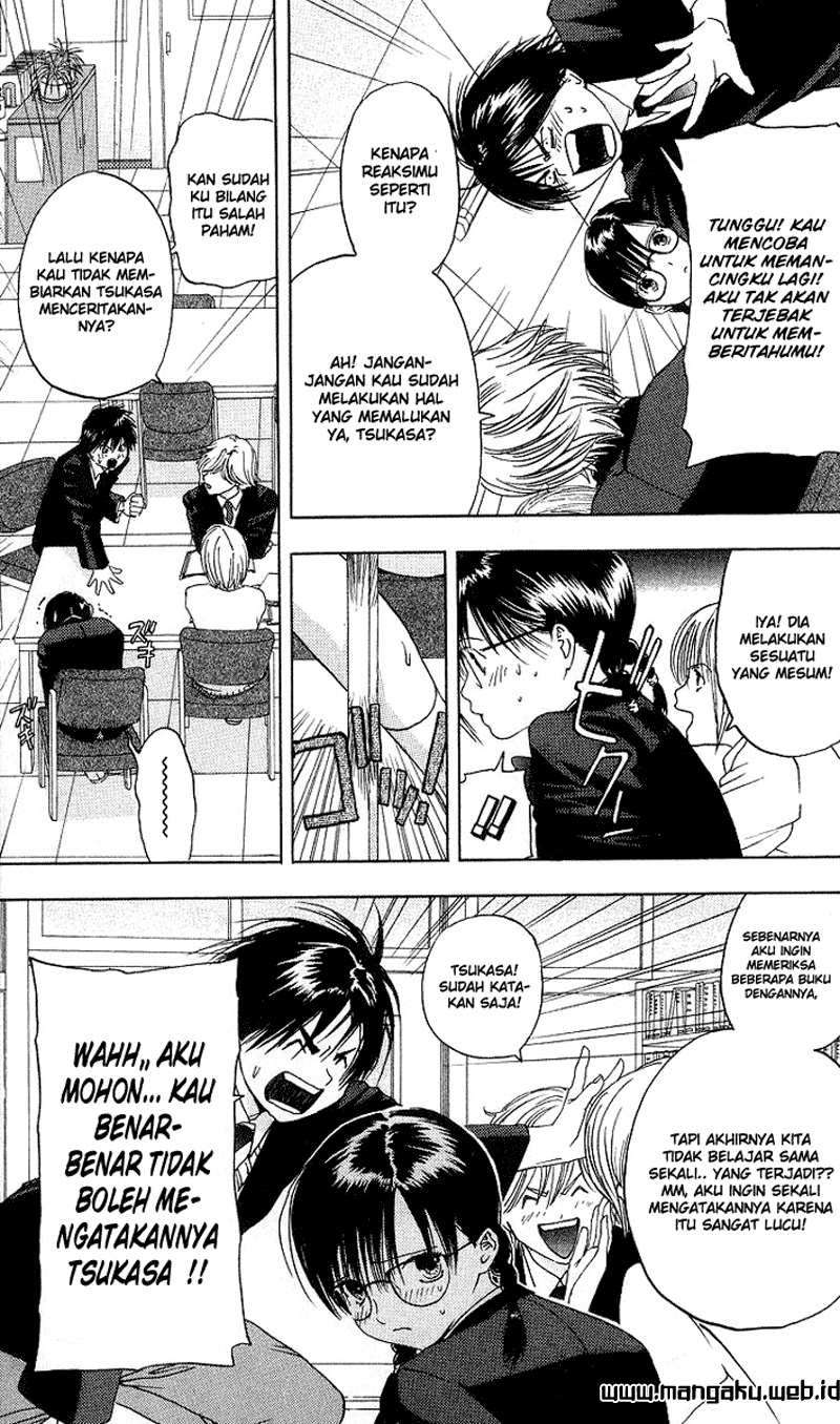 Ichigo 100% Chapter 11 Gambar 10