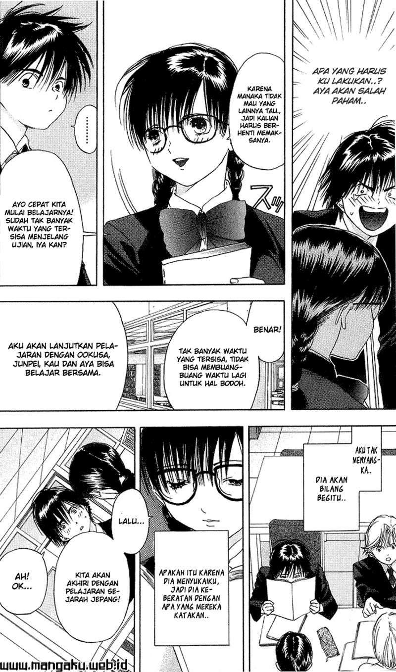 Ichigo 100% Chapter 11 Gambar 11