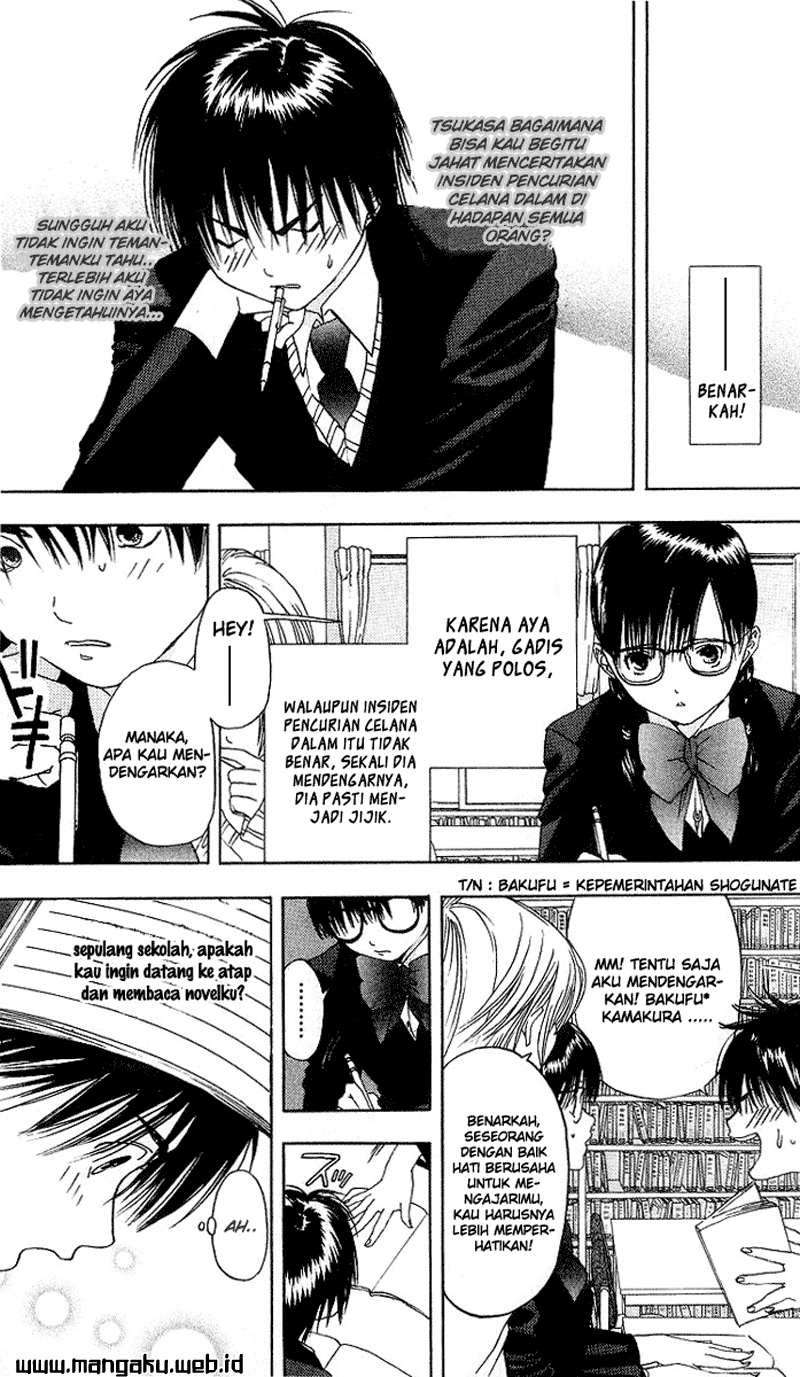 Ichigo 100% Chapter 11 Gambar 12