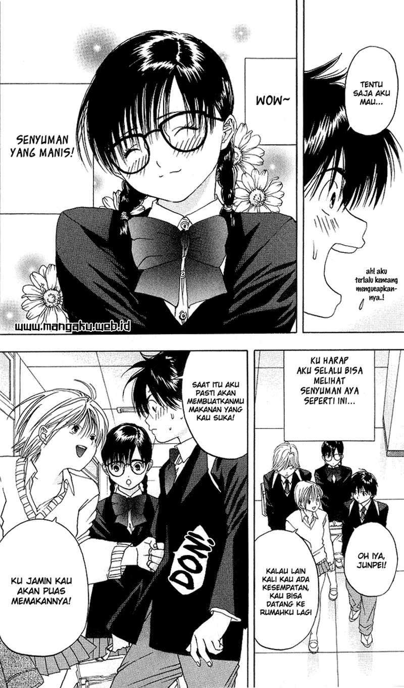 Ichigo 100% Chapter 11 Gambar 13