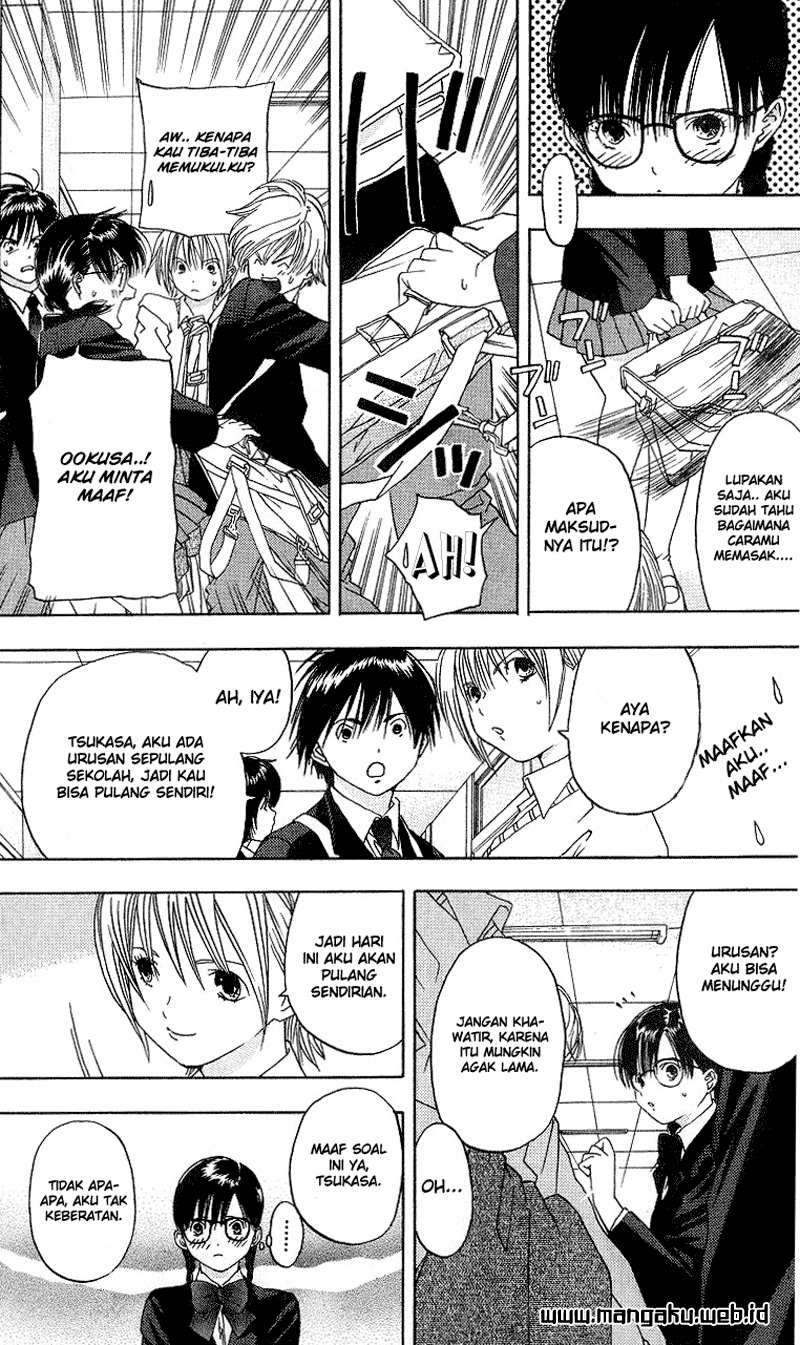 Ichigo 100% Chapter 11 Gambar 14