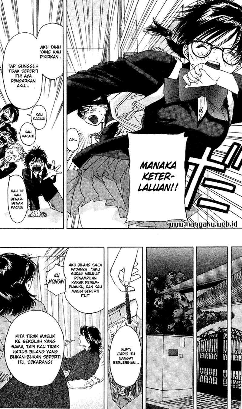 Ichigo 100% Chapter 11 Gambar 18