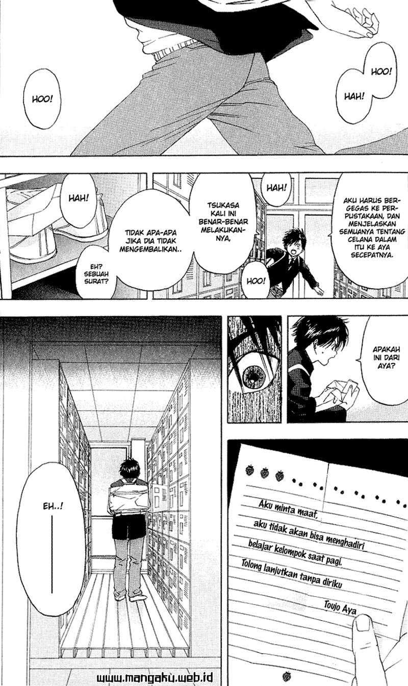 Ichigo 100% Chapter 11 Gambar 20