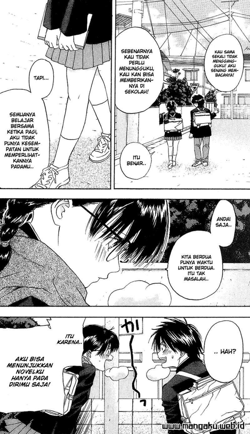 Ichigo 100% Chapter 11 Gambar 5