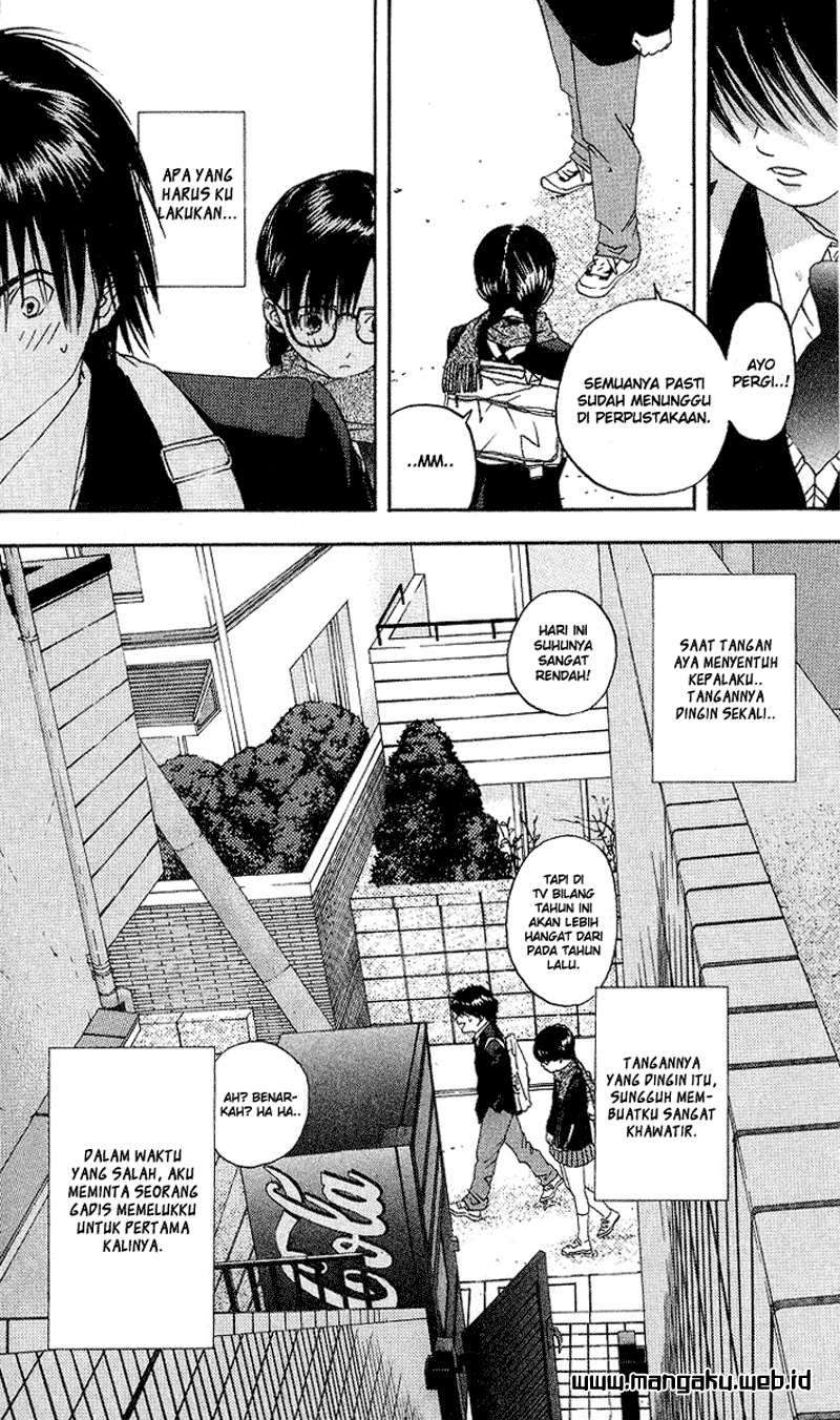 Ichigo 100% Chapter 11 Gambar 7